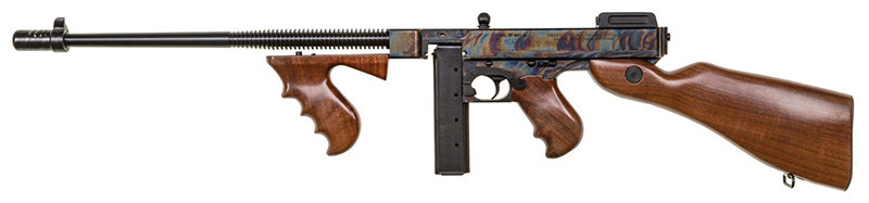 Vizards Guns and Ammo