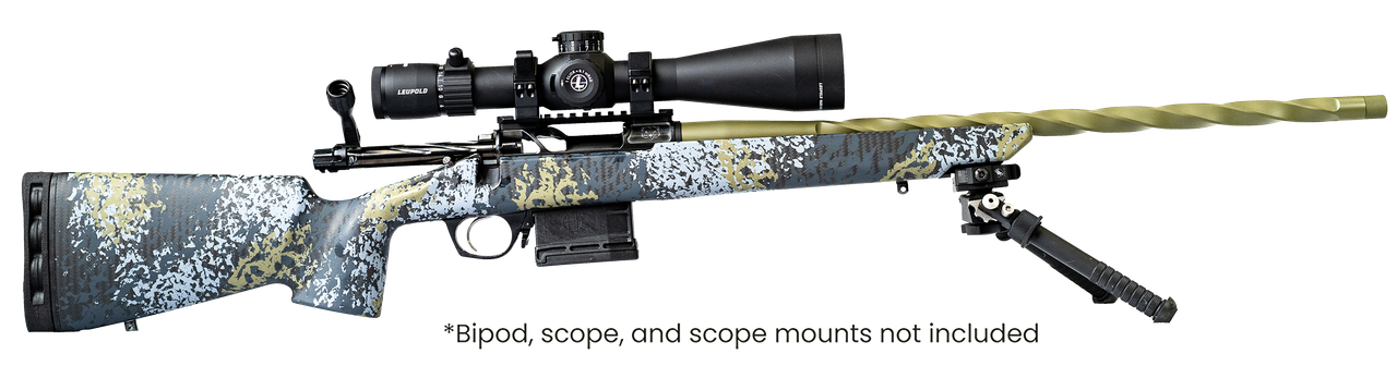 Vizards Guns and Ammo