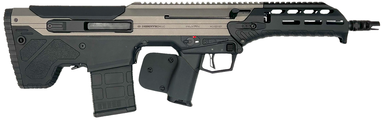 Vizards Guns and Ammo