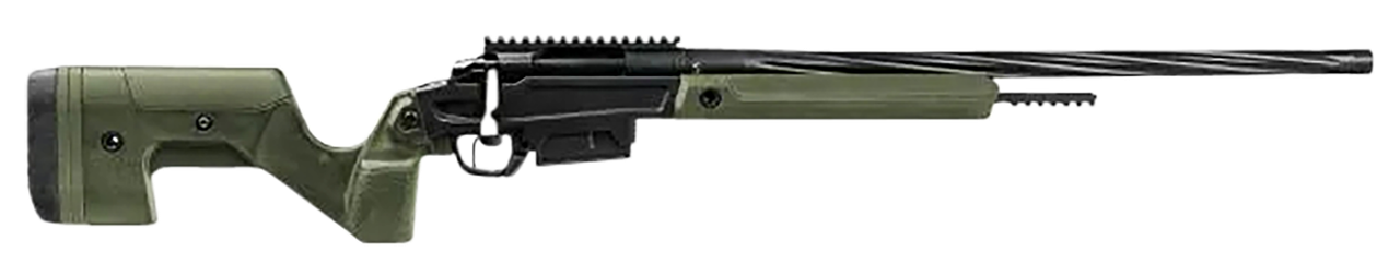 Vizards Guns and Ammo