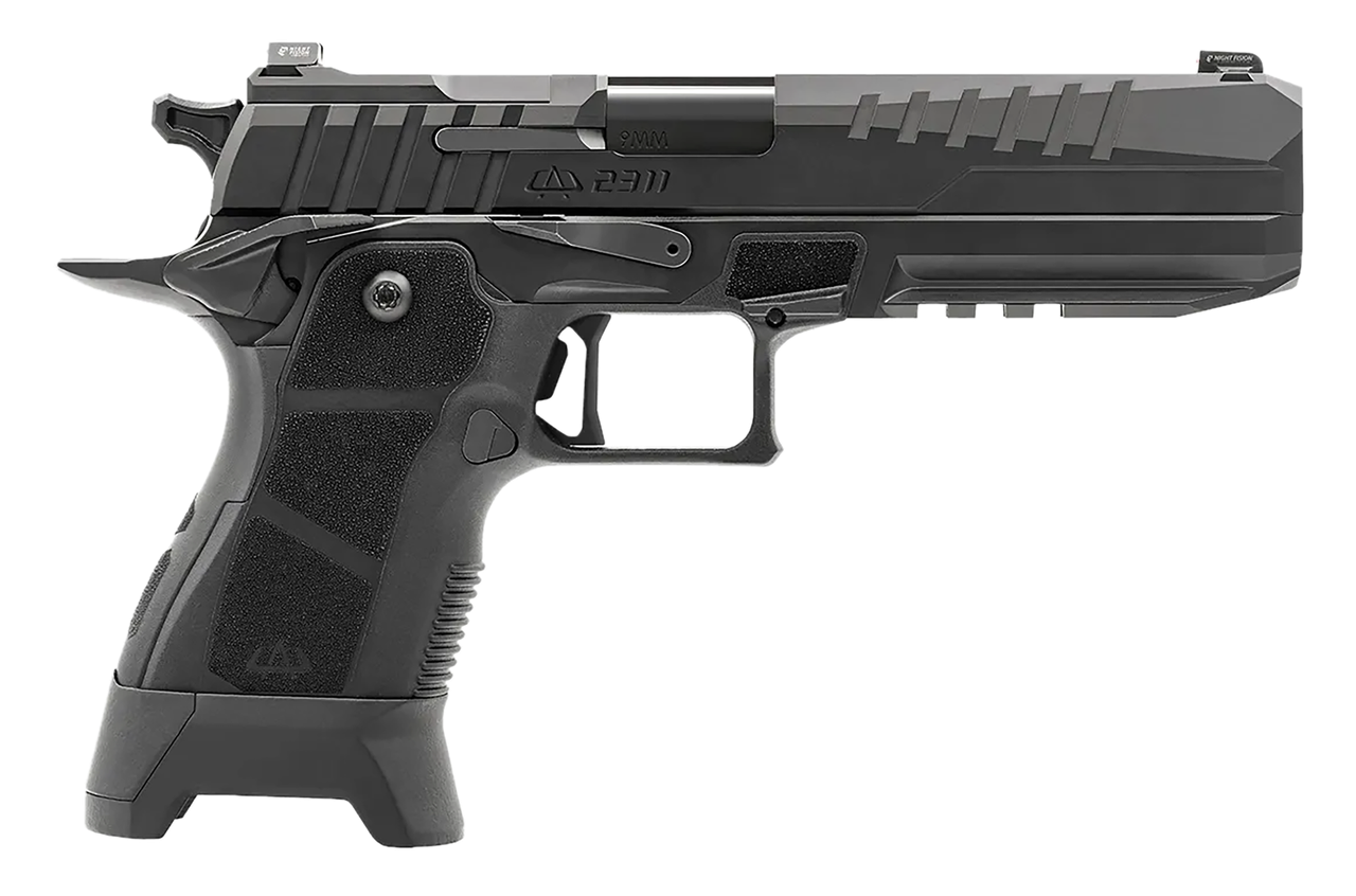 Vizards Guns and Ammo