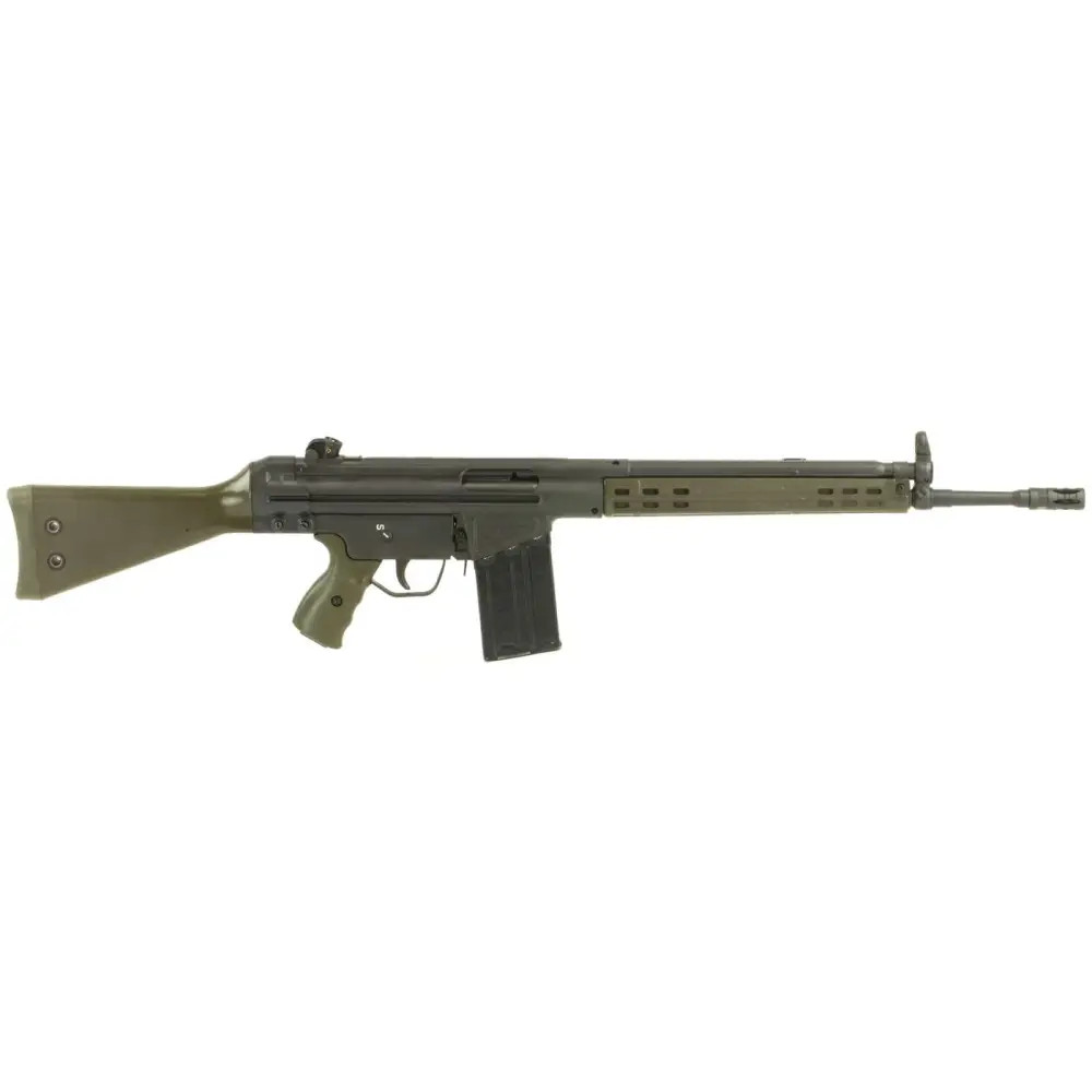 Vizards Guns and Ammo