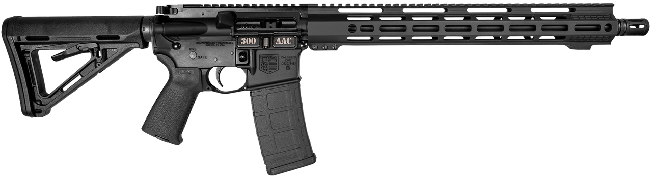 Vizards Guns and Ammo