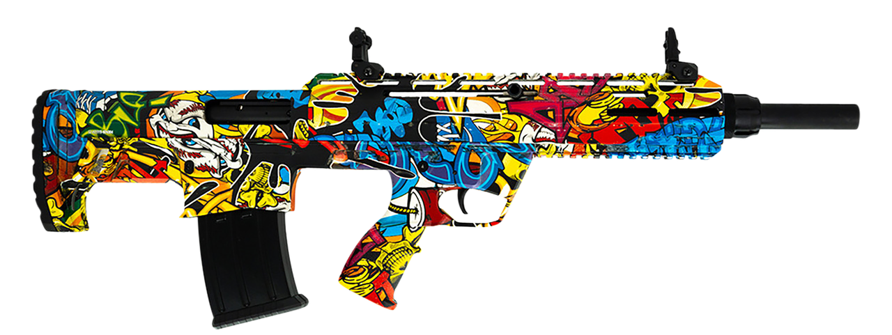 Vizards Guns and Ammo