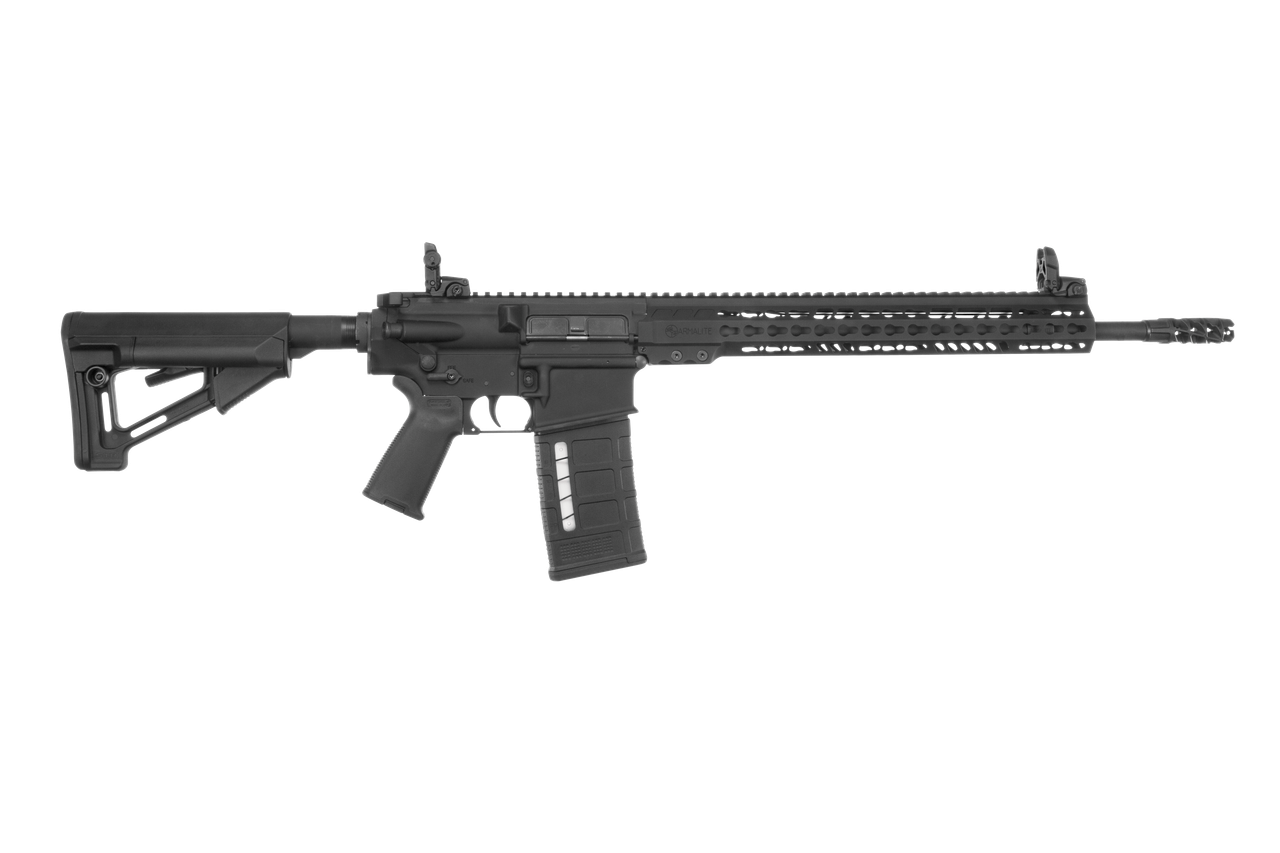 Vizards Guns and Ammo