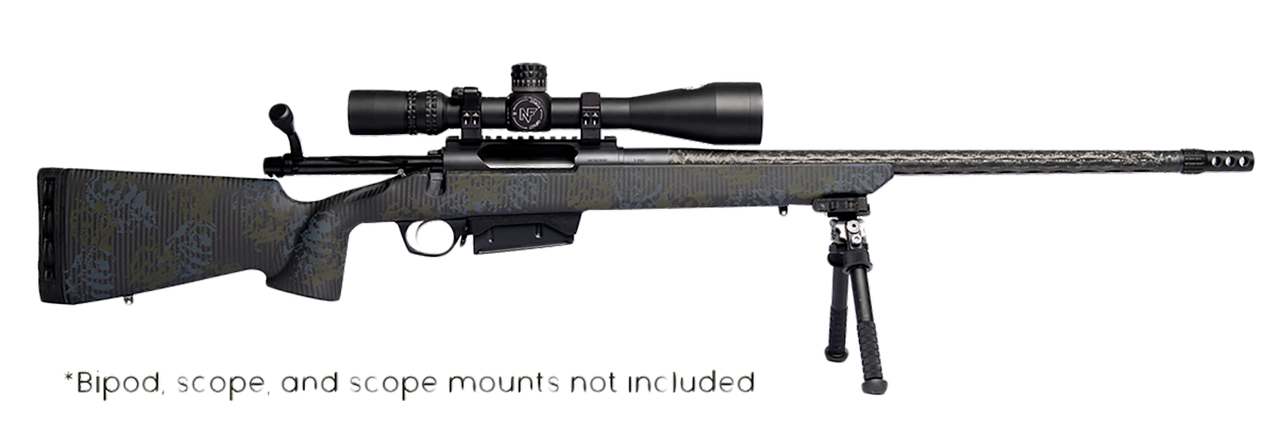 Vizards Guns and Ammo