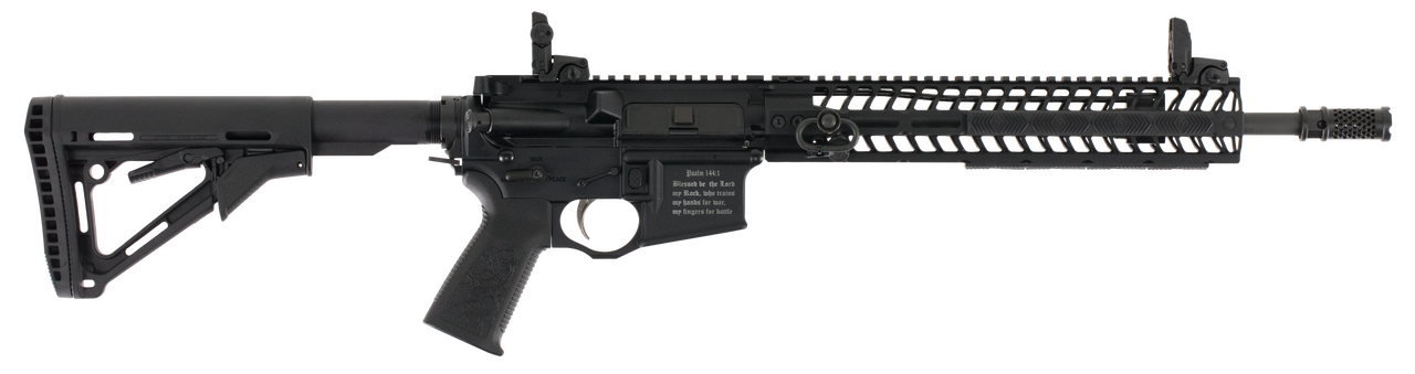 Vizards Guns and Ammo
