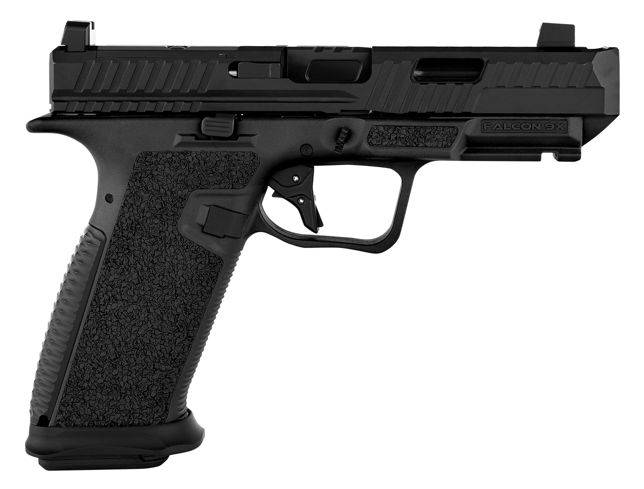 Vizards Guns and Ammo