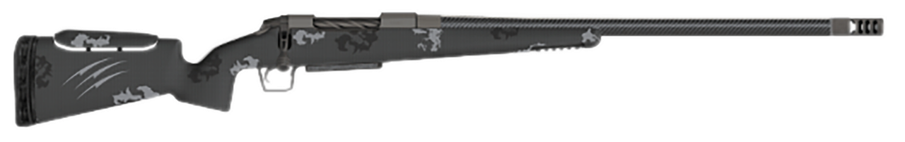 Vizards Guns and Ammo
