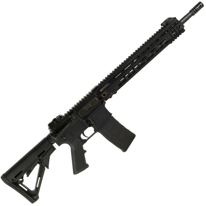 Vizards Guns and Ammo