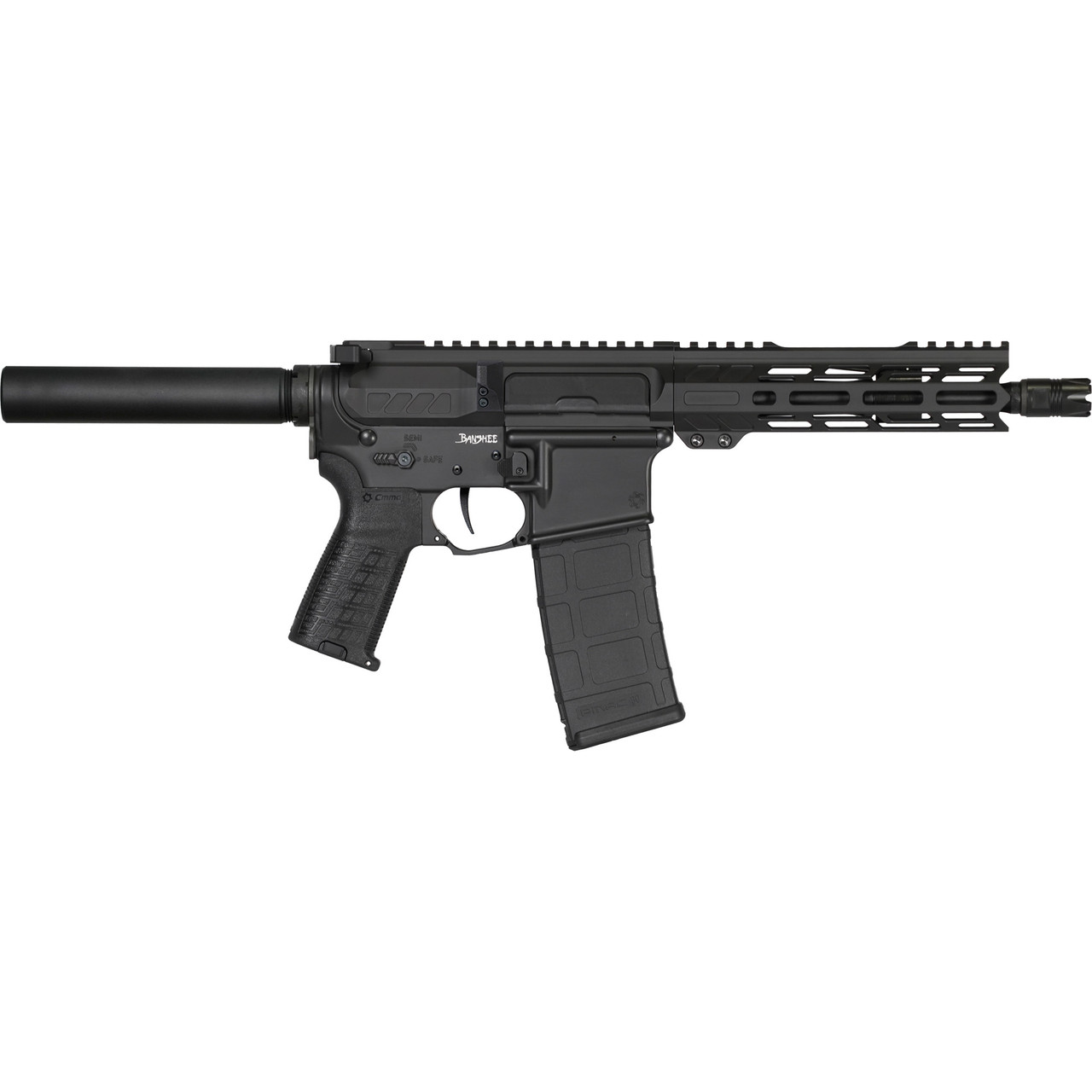 Vizards Guns and Ammo