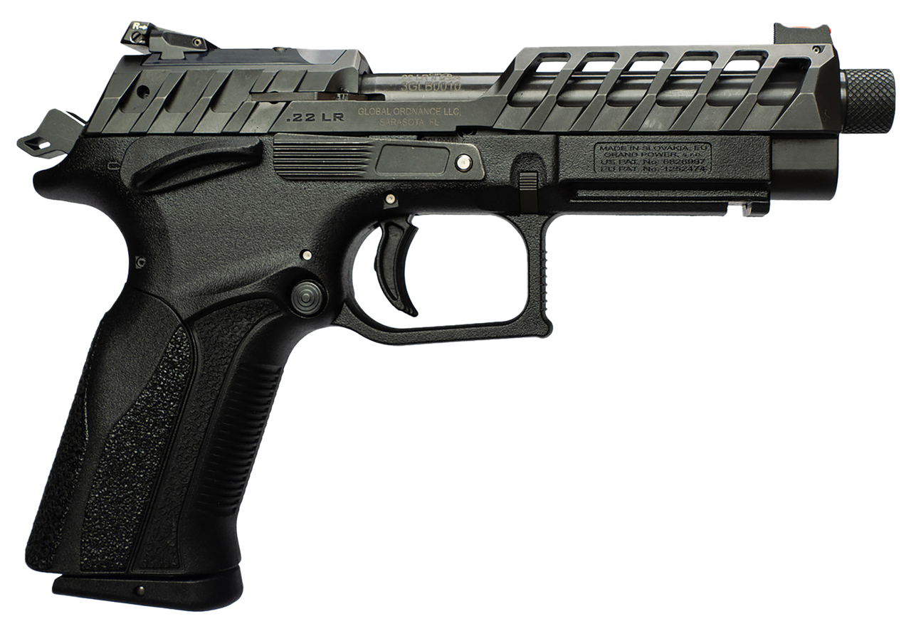 Vizards Guns and Ammo
