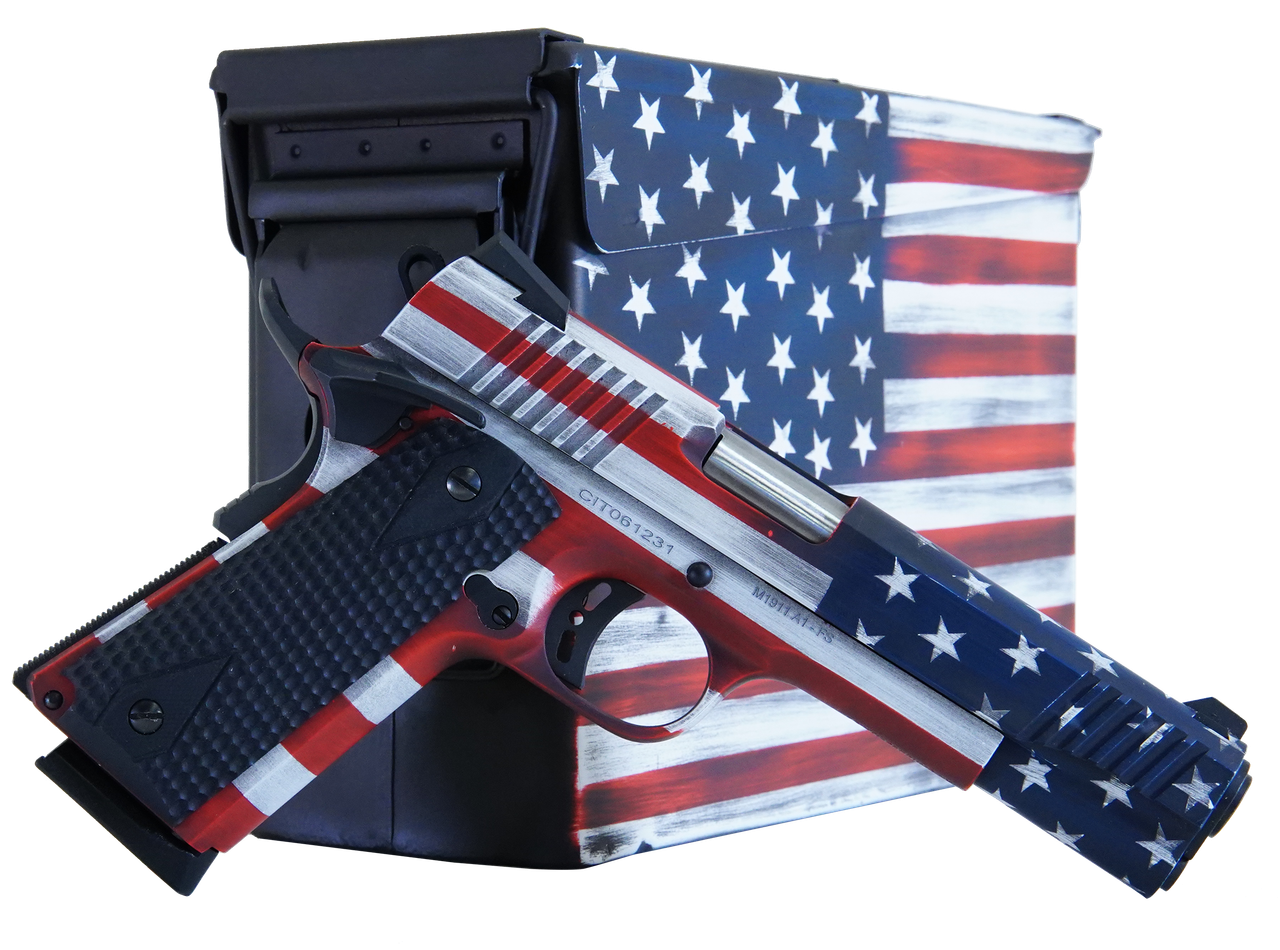 Vizards Guns and Ammo