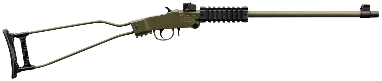 Vizards Guns and Ammo