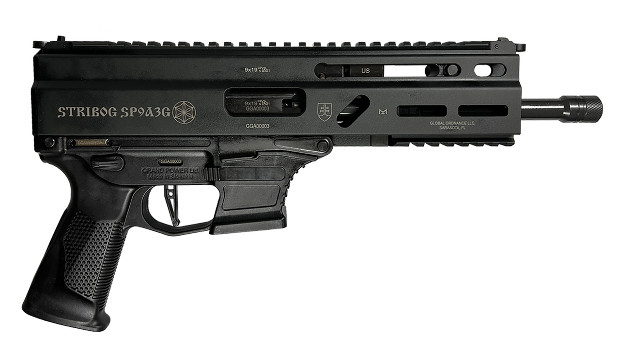 Vizards Guns and Ammo