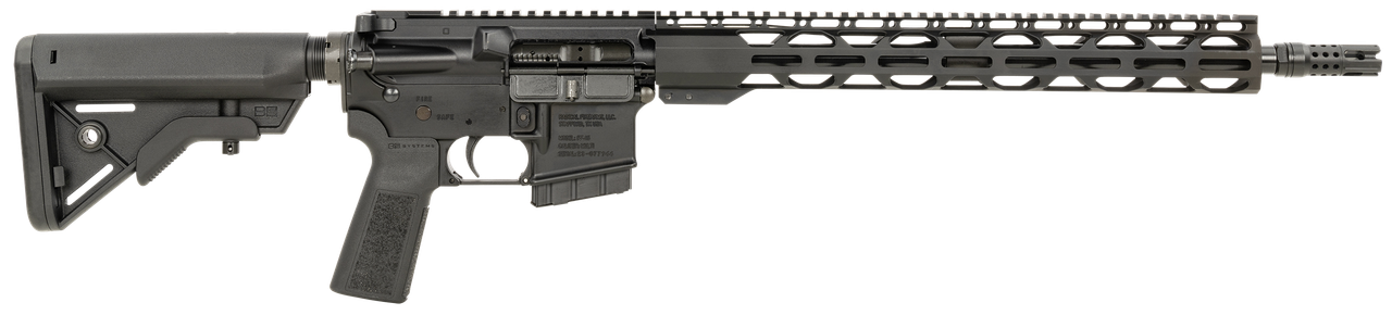 Vizards Guns and Ammo