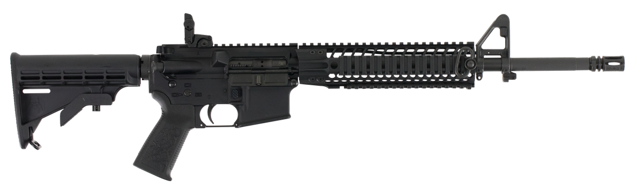 Vizards Guns and Ammo