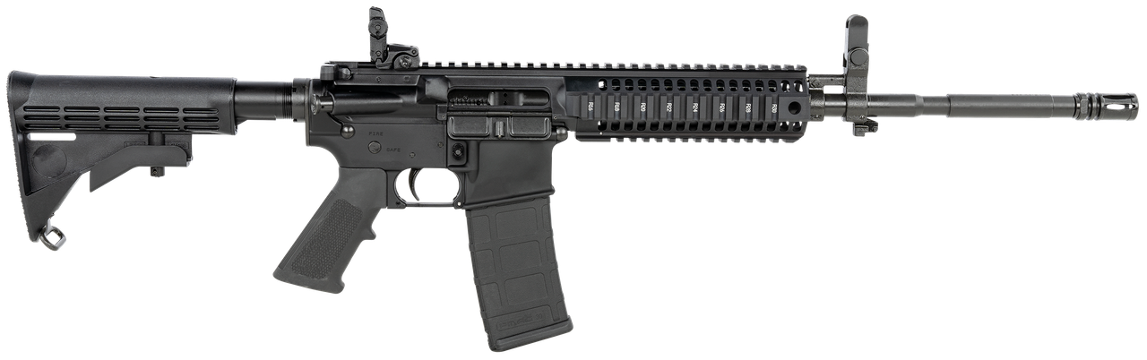 Vizards Guns and Ammo