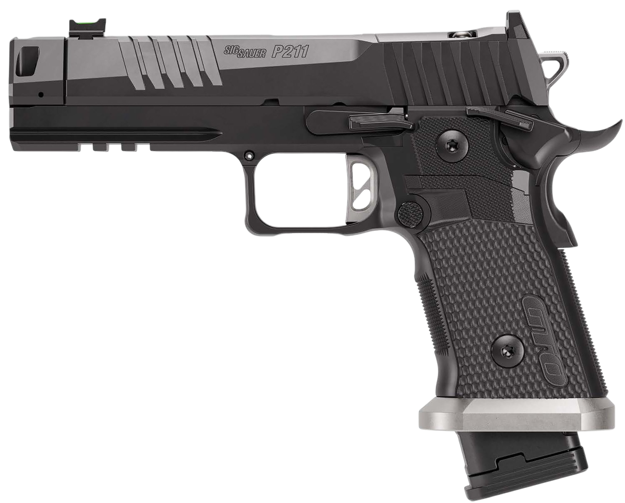 Vizards Guns and Ammo