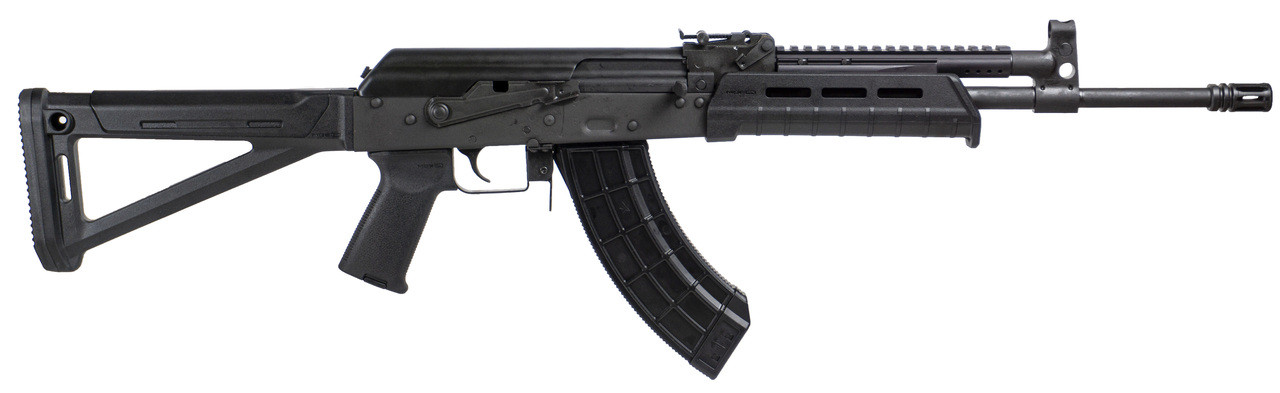 Vizards Guns and Ammo