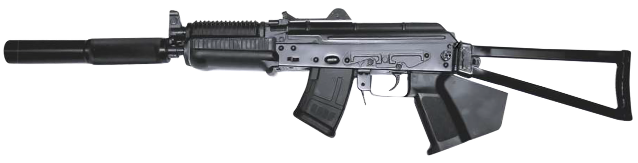 Vizards Guns and Ammo