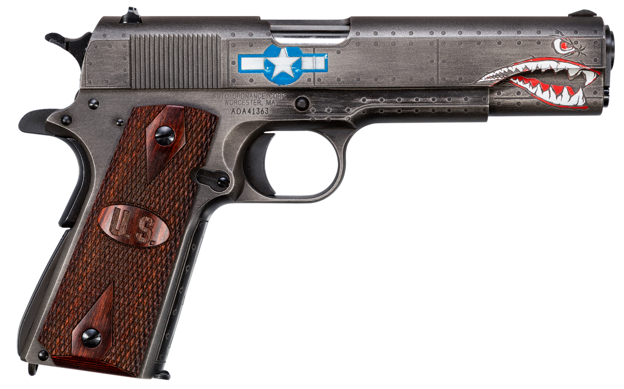 Vizards Guns and Ammo
