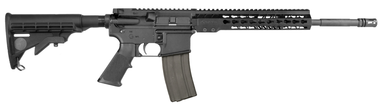Vizards Guns and Ammo