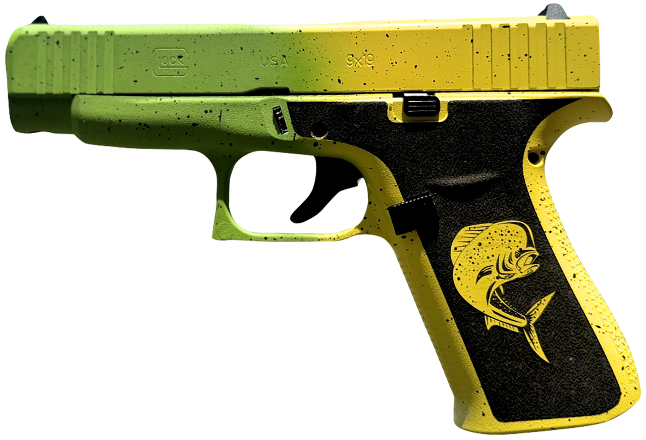 Vizards Guns and Ammo