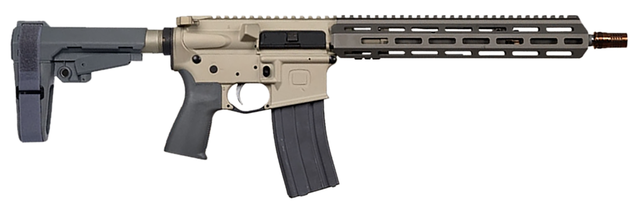 Vizards Guns and Ammo