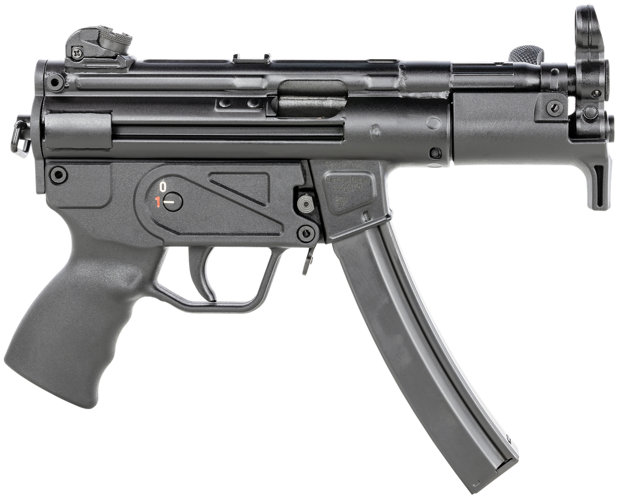 Vizards Guns and Ammo