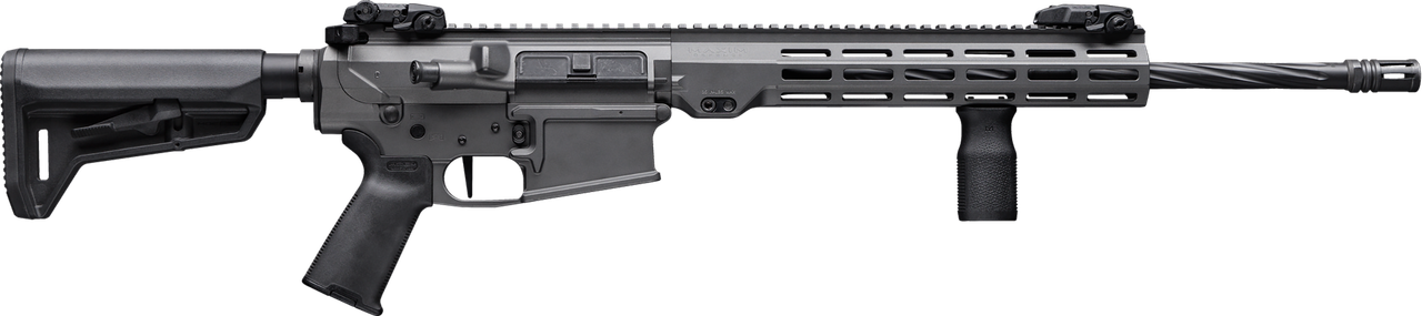 Vizards Guns and Ammo