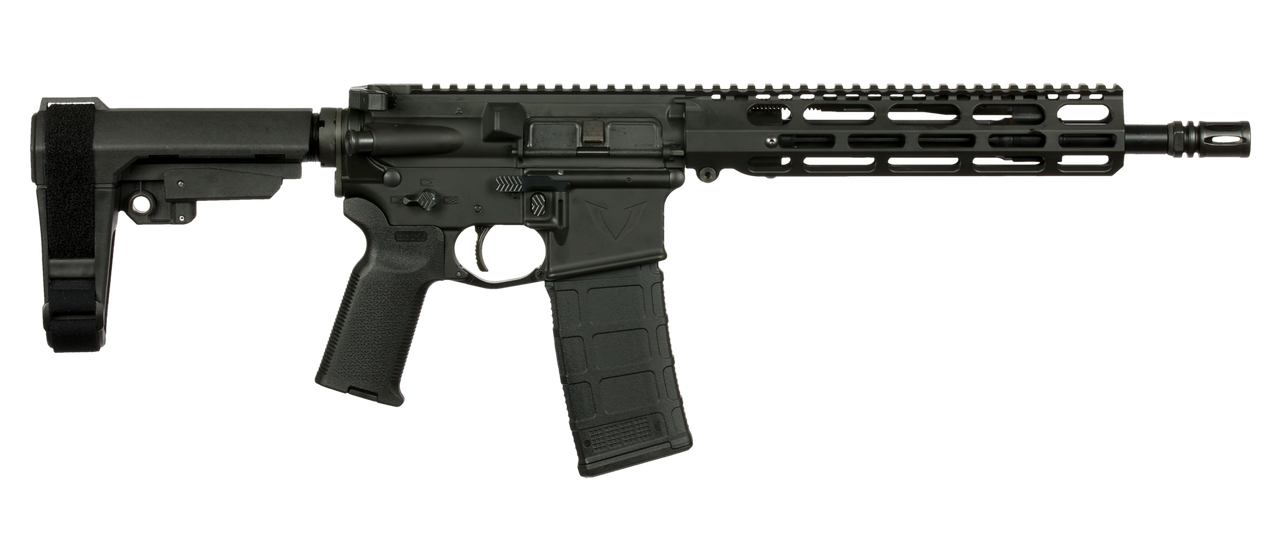 Vizards Guns and Ammo