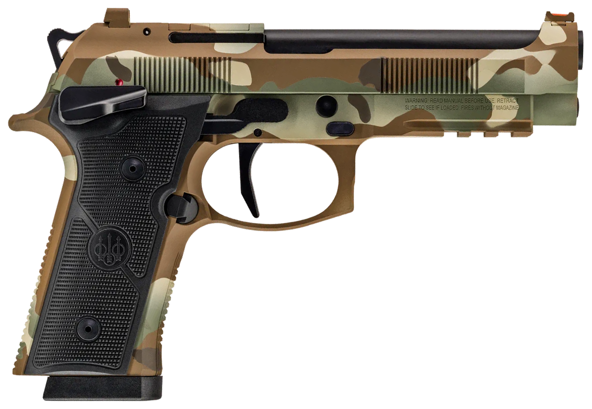 Vizards Guns and Ammo