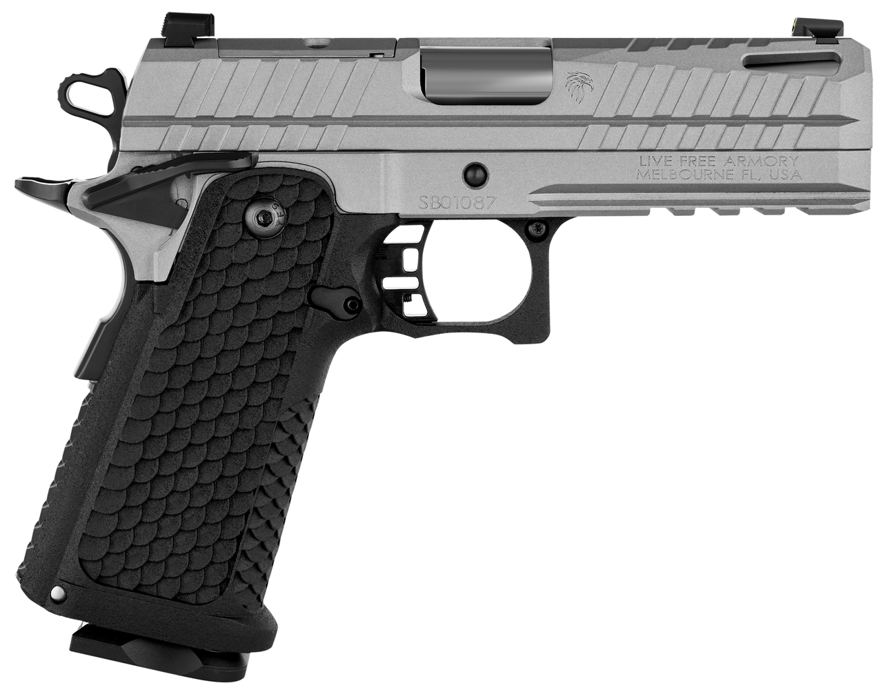 Vizards Guns and Ammo