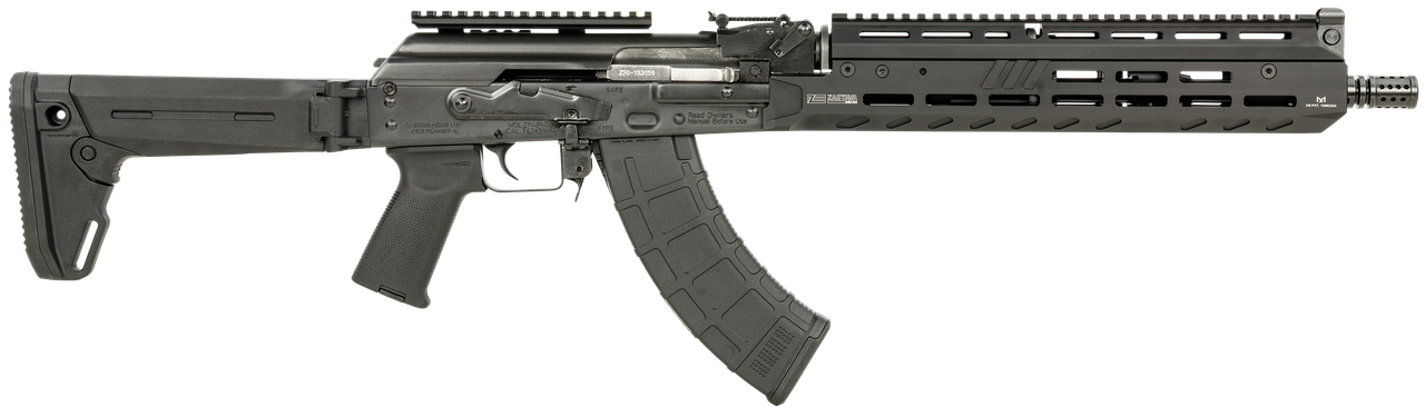 Vizards Guns and Ammo