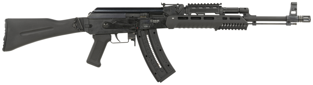 Vizards Guns and Ammo