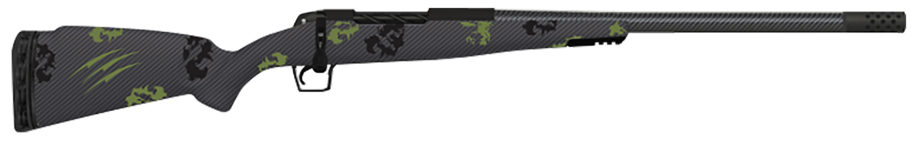 Vizards Guns and Ammo
