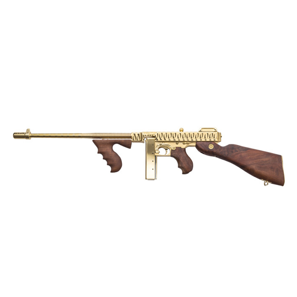 Vizards Guns and Ammo