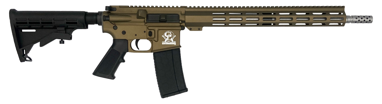 Vizards Guns and Ammo