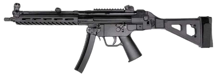 Vizards Guns and Ammo