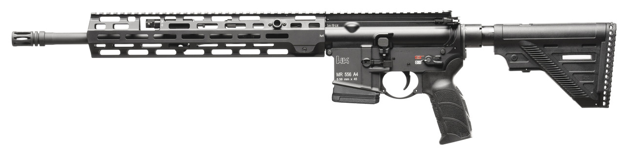 Vizards Guns and Ammo