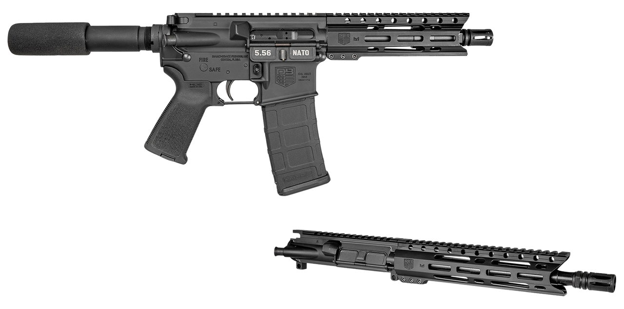 Vizards Guns and Ammo