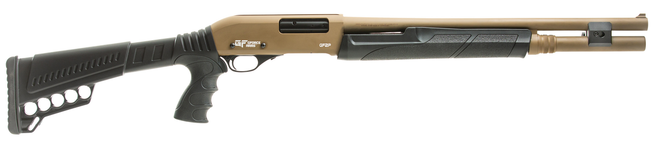Vizards Guns and Ammo