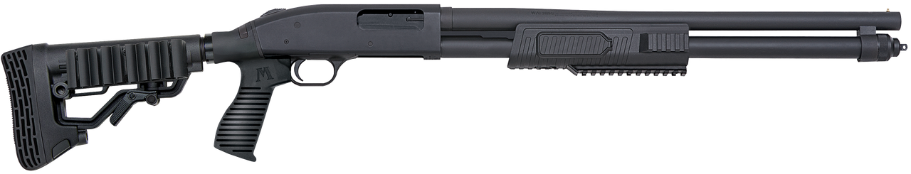 Vizards Guns and Ammo