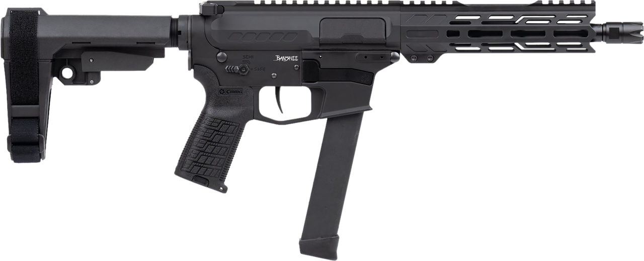 Vizards Guns and Ammo