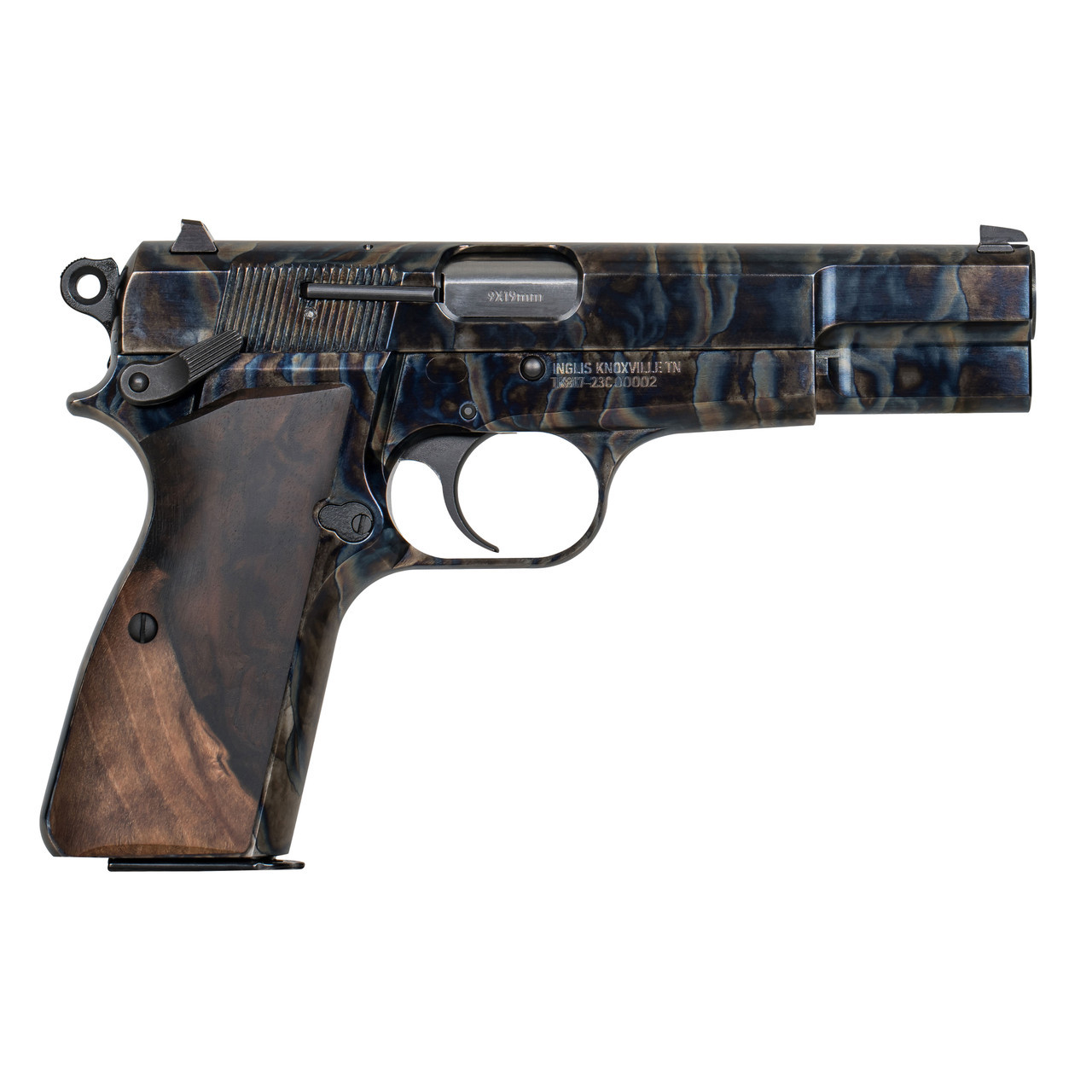 Vizards Guns and Ammo