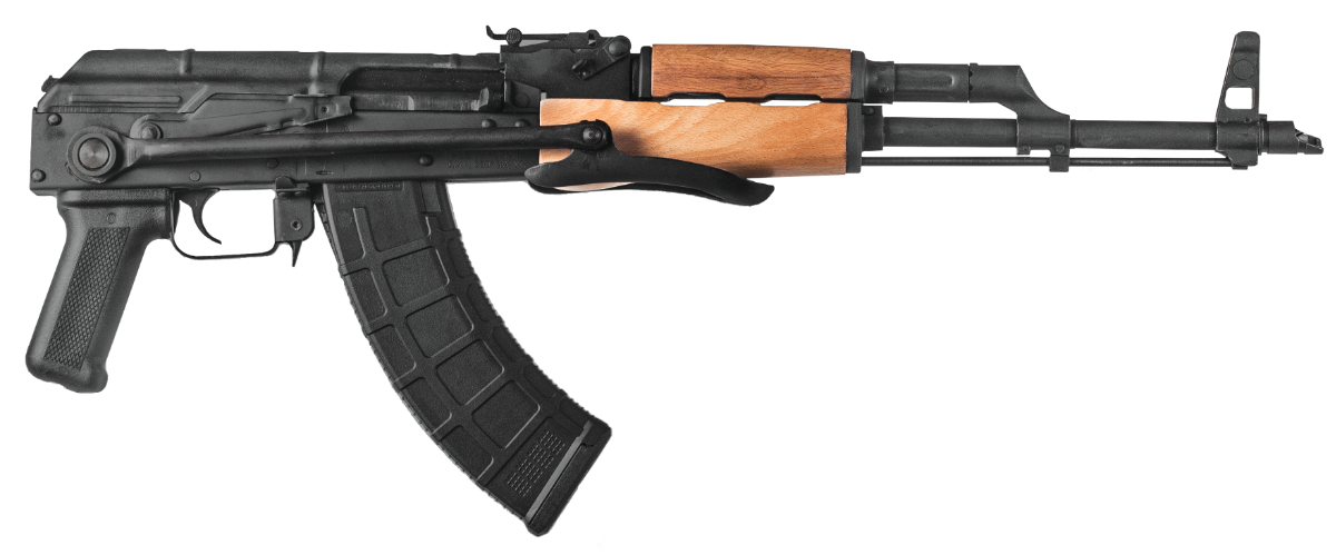 Vizards Guns and Ammo