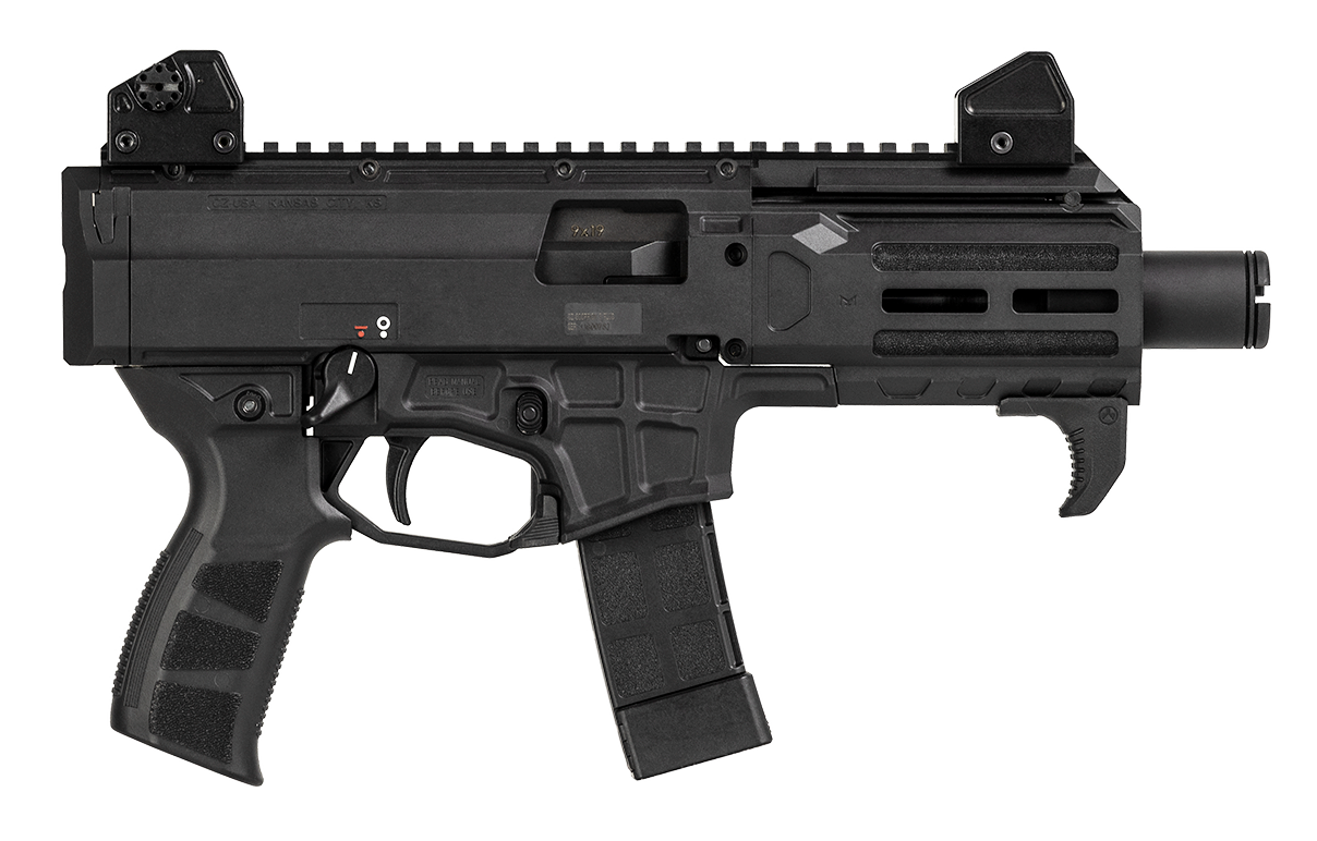 Vizards Guns and Ammo