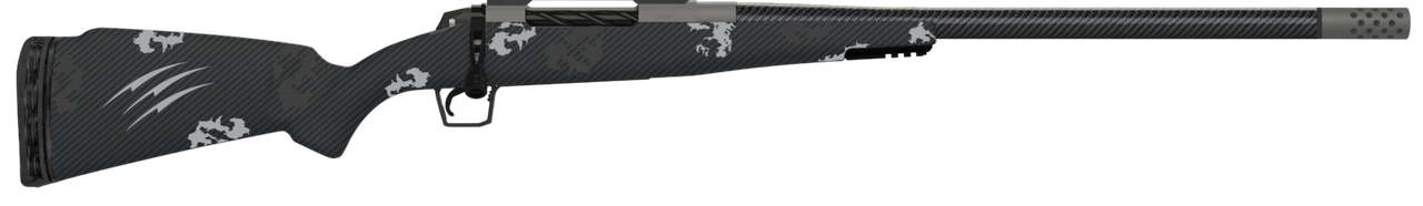 Vizards Guns and Ammo