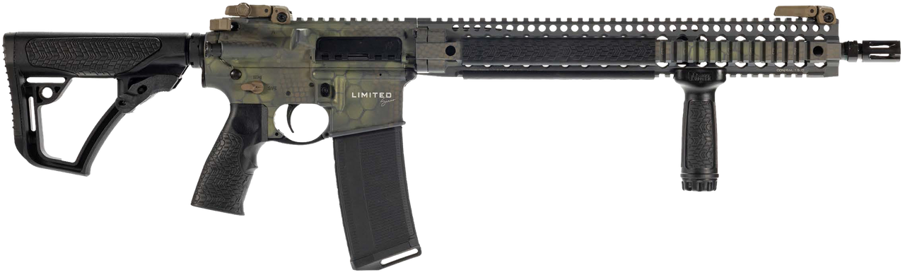 Vizards Guns and Ammo